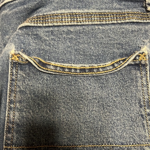 Lee workwear loose fit carpenter jeans, 35X 32 - Picture 8 of 9